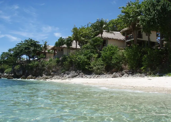 Romantic hotel: Tepanee Beach Resort