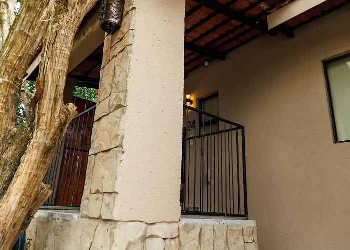 Guests house Pumbaa Wildlife Park & Accommodation