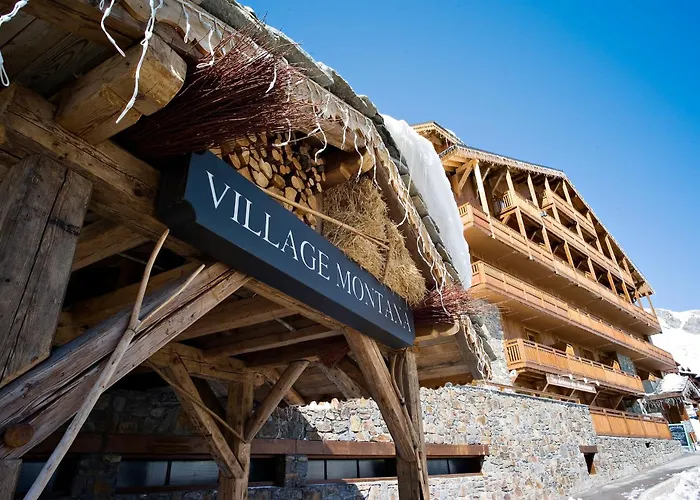 Residences Village Montana By Les Etincelles