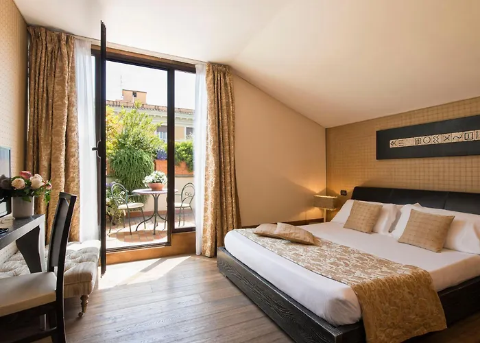 Hotel boutique: Atlante Garden Hotel