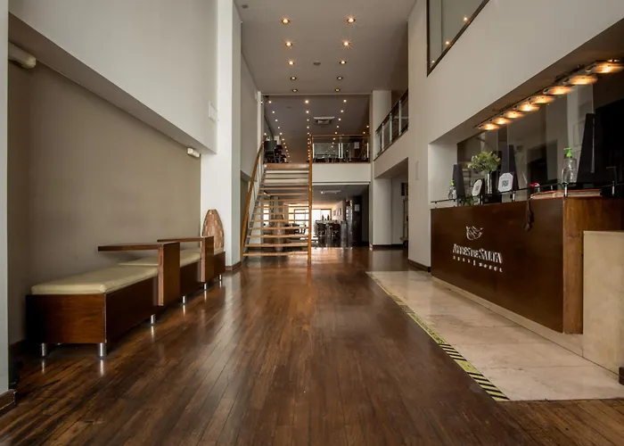 Hotels With Four Stars Ayres De Salta
