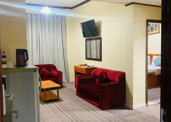 Resort: Al Jazeerah Hotel