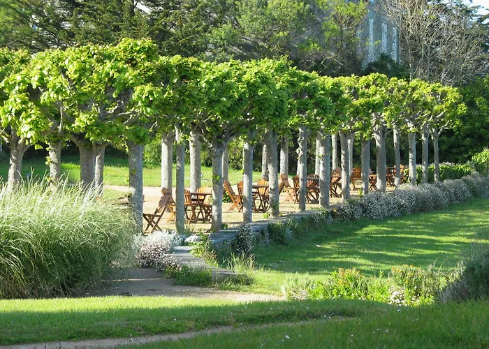 Le Grand Hotel des Bains&Spa - Bretagne