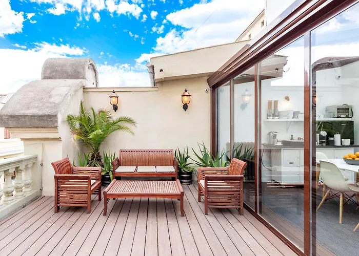  Home Suite Home Gran Via