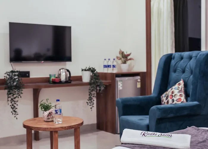 Family Hotel: Radhe Suites