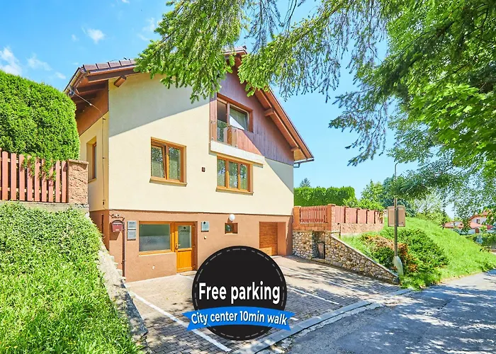 Urlaubsunterkunft Villa Gap Apartments