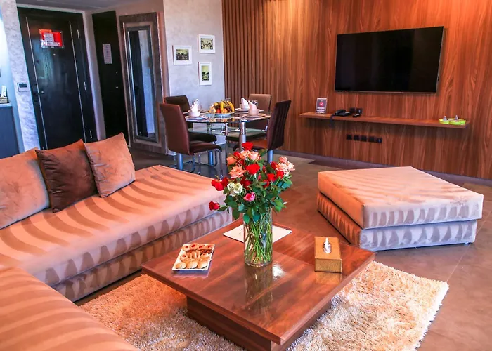  Medina Loft & Spa