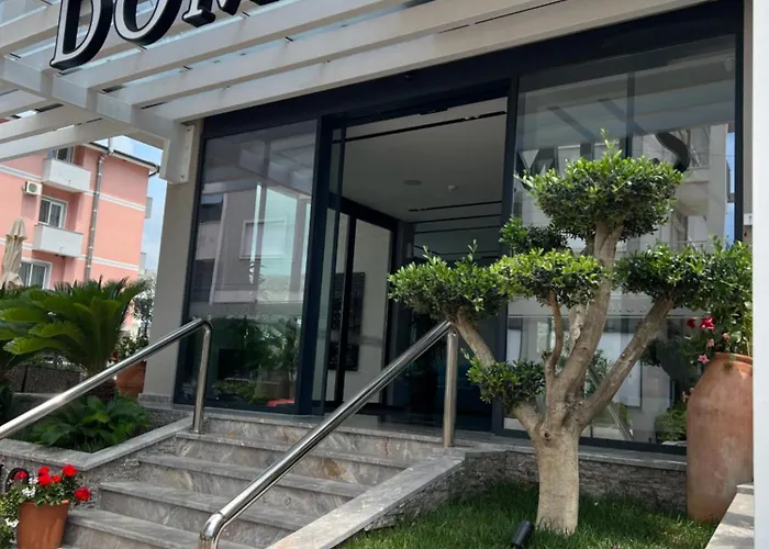 Familienhotel: Domus Hotel & Apartments