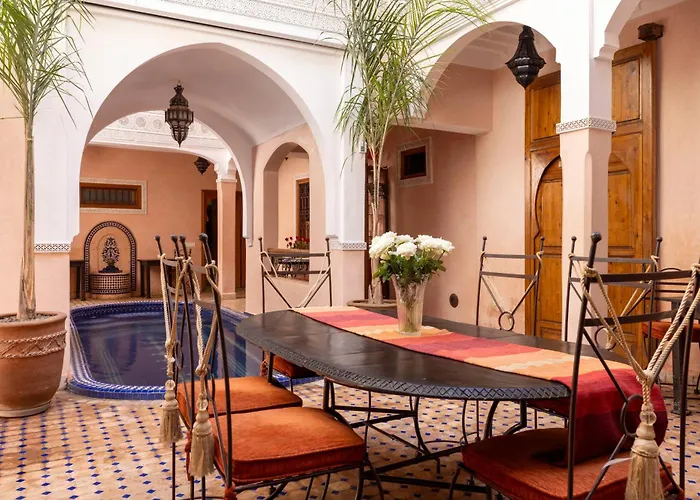 Riad Arbre Bleu
