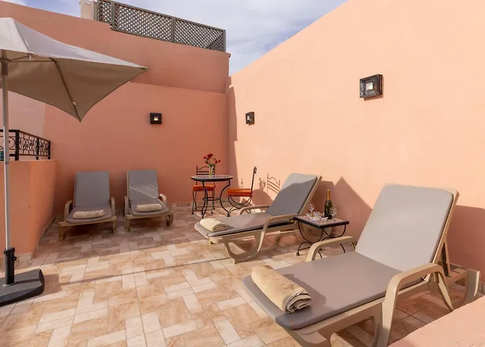 Riad Arbre Bleu