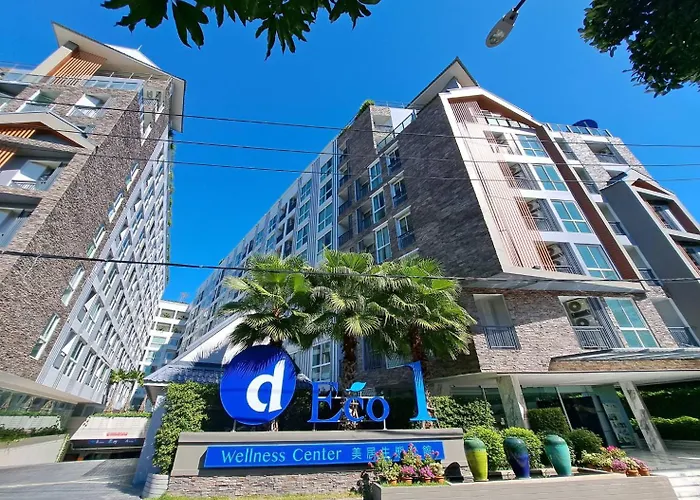 Deco Pattaya North Pattaya
