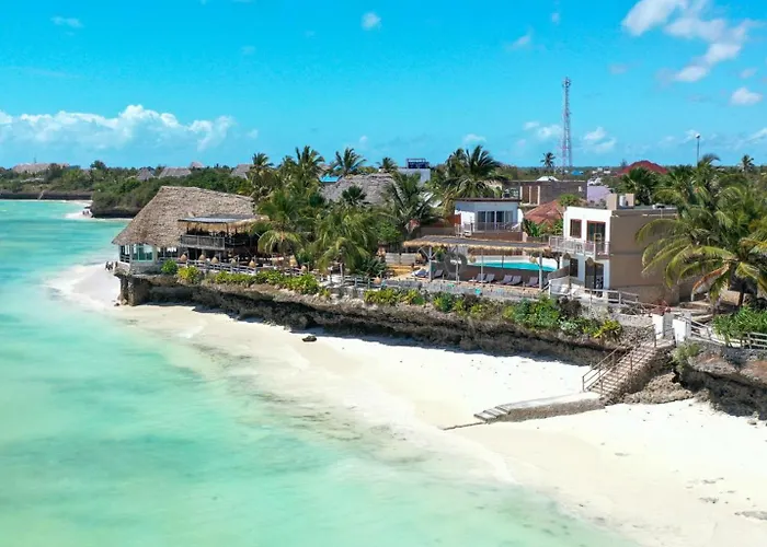 Coral Rocks Hotel & Restaurant