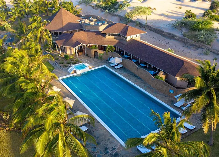 Beach Hotels Ocean Beach & Spa