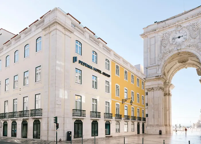 Pestana Rua Augusta