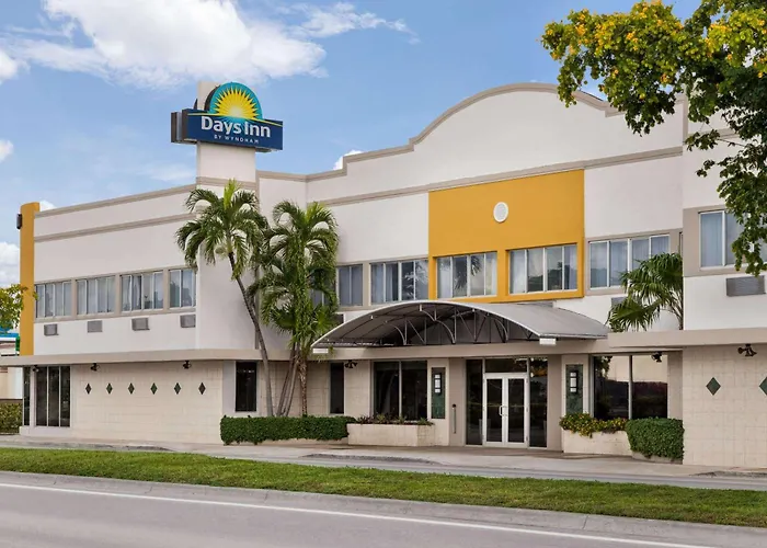 Familienhotels Days Inn By Wyndham Miami Airport North