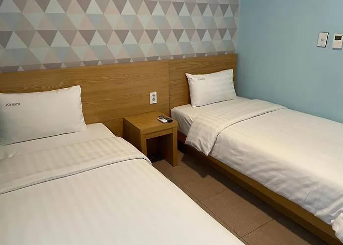 Hotel para famílias: Top Hotel & Residence