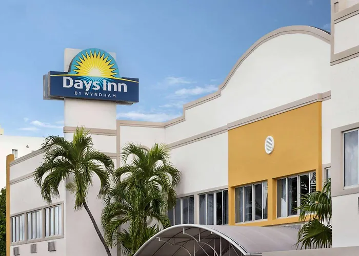 Familienhotels Days Inn By Wyndham Miami Airport North