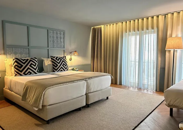  Pur Oporto Boutique By Actahotels