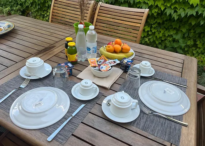 Hotel per sciatori: B&B The Garden