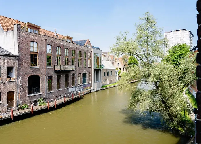 Ghent River Hotel