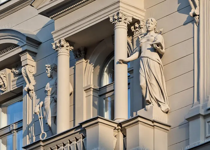 THE MANES Boutique Hotel Prague