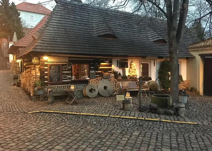Romantik Hotel U Raka