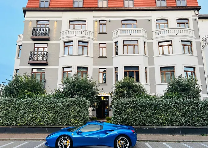 5 sterren hotel: Gatsby Hotel - Adults Only - Small Luxury Hotel - By F-Hotels