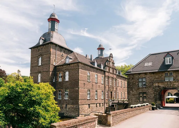 Boetiek hotel: Schlosshotel Hugenpoet