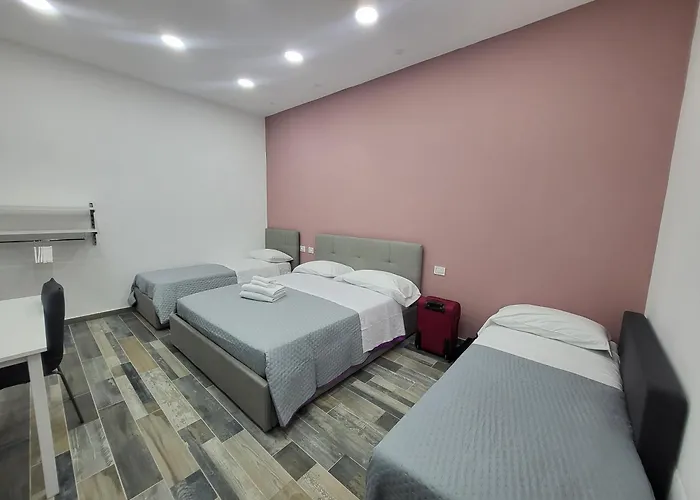 Casa vacanza: Mini Suite Dante