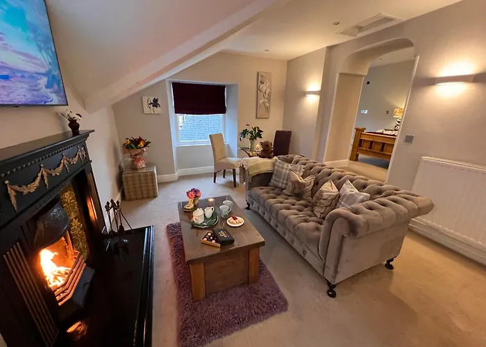 Windermere Boutique Spa Suites & Hot Tubs