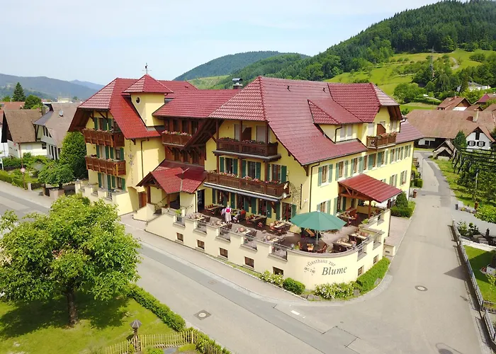 3-Sterne-Hotel: Hotel Gasthaus Mosers Blume