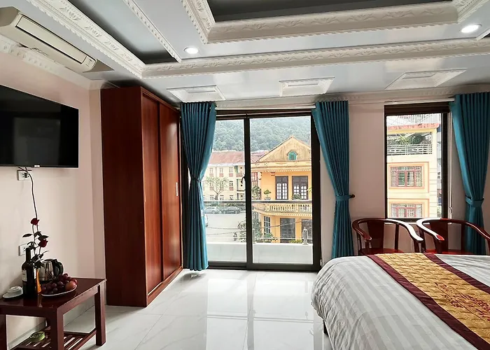 Quoc Tuan Hotel Sapa