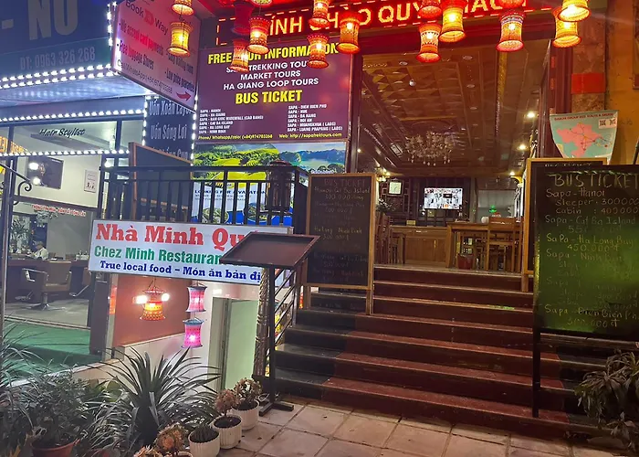 Quoc Tuan Hotel Sapa