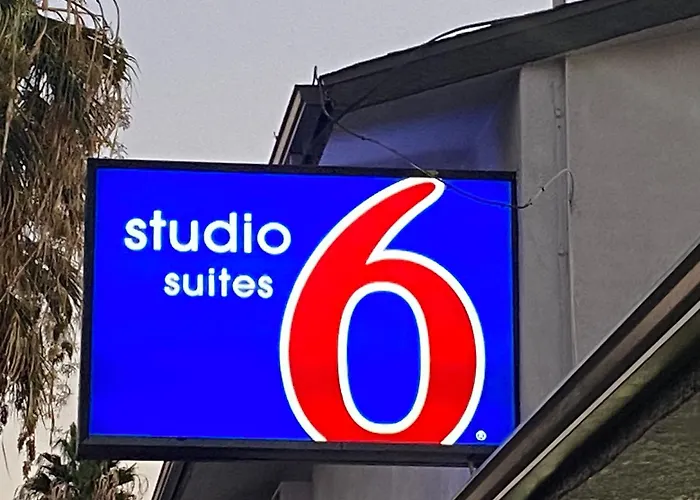 Studio 6 Suites San Bernardino, Ca