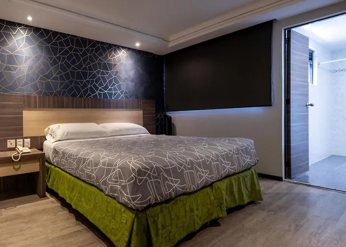 Motel: Hotel Villa Del Mar