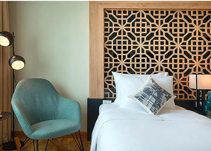 Gemini Saigon Luxury