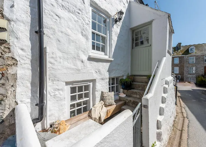 Villa: Mariners Cottage, St Ives