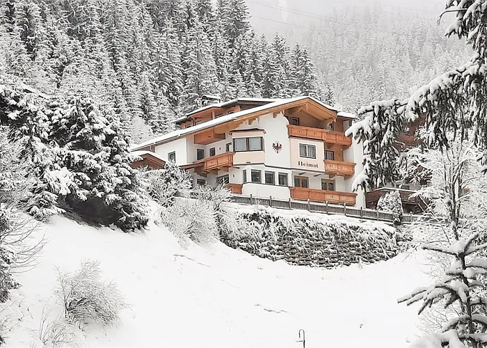 Heimat s - Zillertal
