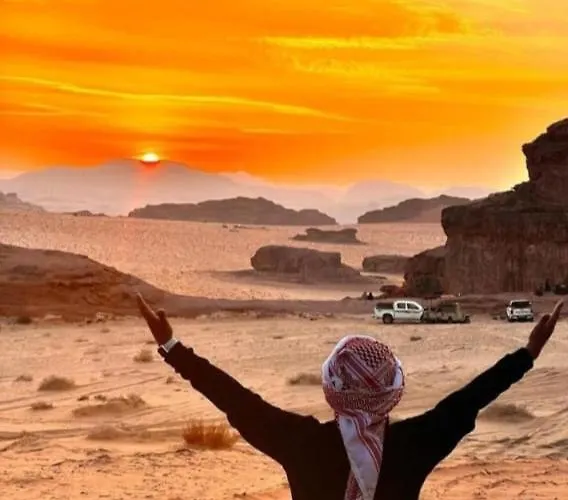 Hôtel pour familles: Moon City With Jeep Trips