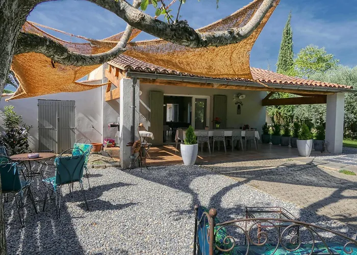 Hôtel accueillant les animaux: Jade En Provence