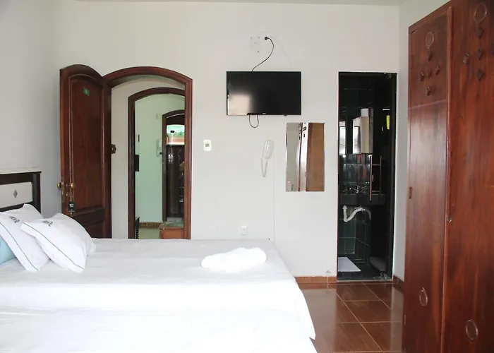 Hotel Chalé São Jorge