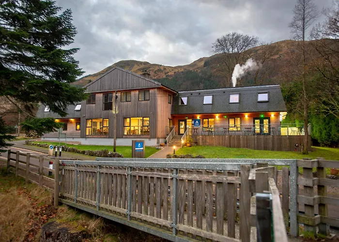 Hotel Am Strand Glen Nevis Youth