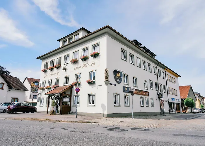 Blochums Gasthof Hirsch