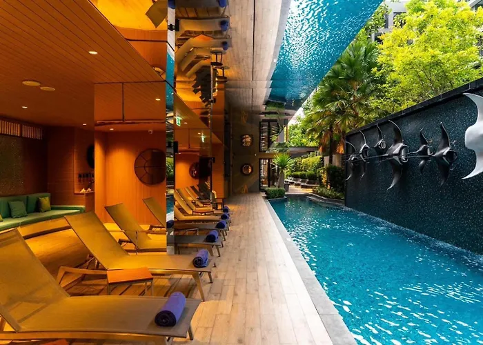 Maven Stylish Hotel Hua Hin