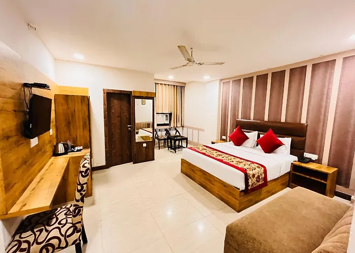 Ashoka Hotel Karol Bagh Delhi