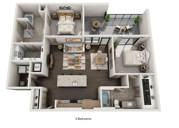All Vacation Rentals Renu At Downtown