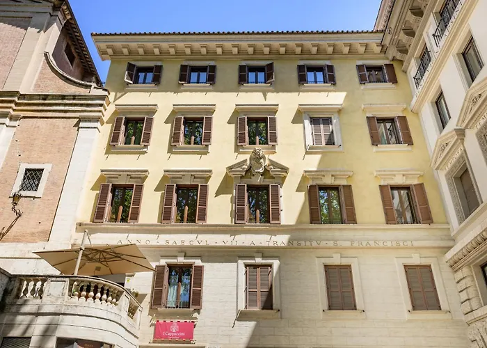 Hôtel 3 étoiles: Casa I Cappuccini
