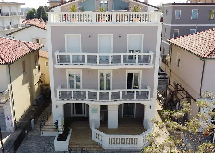 Hotel con vista: Residenza Mediterranea