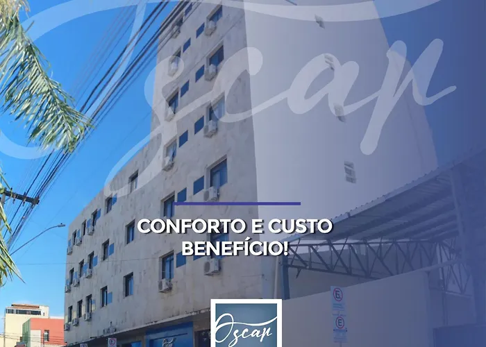 Hotel para famílias: Hotel Oscar Blue Montes Claros