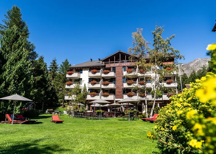 Allalin Saas-Fee